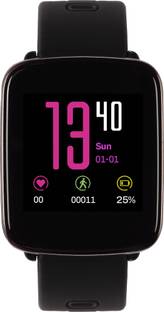 Metronaut GV68 Water Resistant Smartwatch with Heart Rate Sensor