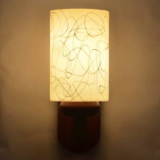 Somil Uplight Wall Lamp Without Bulb
