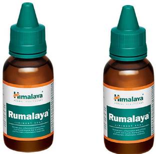 Himalaya Herbals Rumalaya Pack of 2 Liquid