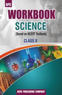 Workbook Science- X(based on NCERT textbooks)