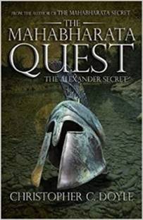 The Mahabharata Quest  - The Alexander Secret