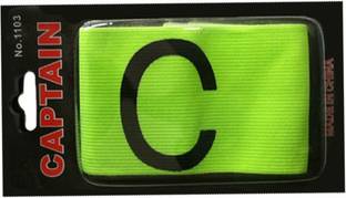 HOMMER Strechable Team Captain Armband Resistance Band