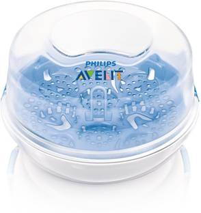 Philips Avent Express Microwave Steriliser - 6 Slots