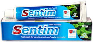 SENTIM Sentm Toothpste Toothpaste