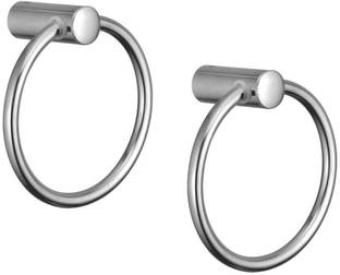 KAMAL Ring Esteem 4 inch 1 Bar Towel Rod