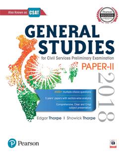 General Studies Paper II for Civil Services Preliminary Examination 2018
