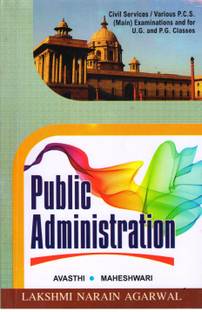 PUBLIC ADMINISTRATION