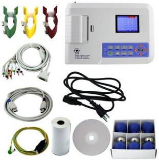CONTEC ecg3 ecg machine Electrotherapy Device