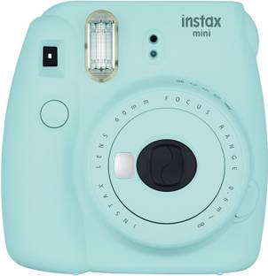 FUJIFILM Instax Mini 9 Instant Camera