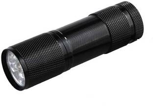 ACUTAS 9LED UV Ultra Violet Flashlight Torch