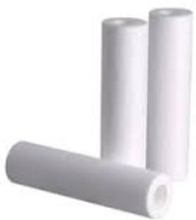 Neu-Lite High Quality Pp10 Spun Sediment Filter In Premium (Set OF 3 PC.)Packing Useful For The Kent & All Kind Of R.O. And U.V.Purifiers Wound Filter Cartridge