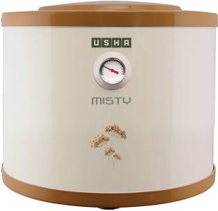 USHA Misty 10L 10 L Storage Water Geyser