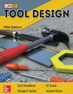 Tool Design Fifth Edition