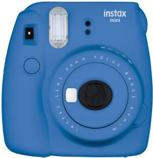 FUJIFILM Instax Mini 9 Instant Camera
