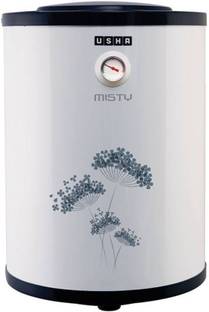 USHA Misty 15L 15 L Storage Water Geyser