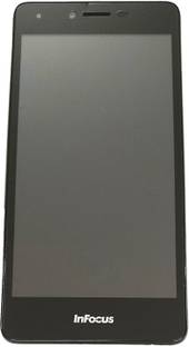 Infocus A1s Fingerprint Sensor (Champagne, 8 GB)