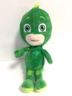 IDREAM PJ Masks Gekko Plush Stuffed Soft Toy  - 25 cm
