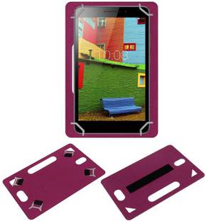 ACM Back Cover for Lenovo Phab Plus Back Hand Leather Case