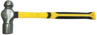 JON BHANDARI B-001 8 oz. Hammer with Handle Ball Peen Hammer