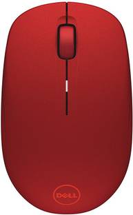 DELL WM126 Wireless Ambidextrous Optical Mouse