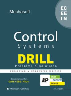 Control Systems Dril  - Control Book