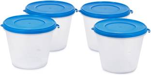 Flipkart SmartBuy Nesterware Containers Pack of 4 with Flexi Lid
