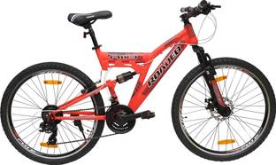 Hercules Roadeo A110 Disc Brake 26 T (inch) Mountain Cycle