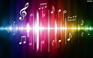MUSIC WALLPAPER ON FINE ART PAPER THEME IMAGES HD ON 24X36 LARGE PAPER Photographic Paper