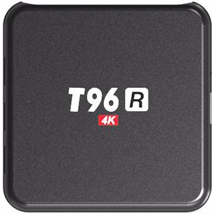 T96 - R Android 7.1 Internet TV Box 1GB RAM 8GB ROM Quad Core Set Top Boxes XBMC Kodi Pre-installed WiFi 4K 1080P 64bit Media Streaming Device