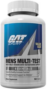GAT MENS MULTI+TEST