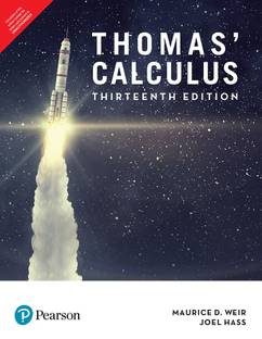 Thomas' Calculus Thirteenth Edition