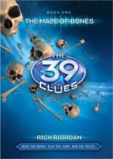 The 39 Clues#01 The Maze Of Bones