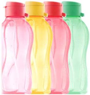TUPPERWARE Aqua Safe Water Bottle 500 ml Plastic Bottle