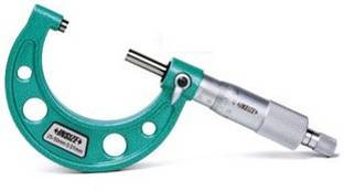 INSIZE 3210-50A Micrometer Screw Gauge