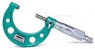 INSIZE 3203-75A Micrometer Screw Gauge
