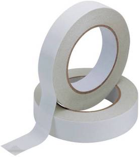 Hippo Tissue Tape Double Sided 25mm x 50 meter (Automatic)