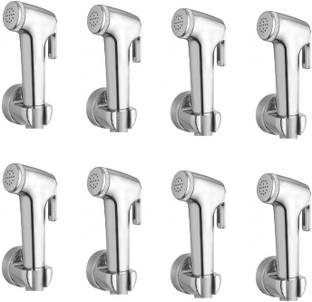 LOGGER Health Faucet Conti. Set of 8 pcs (Only Gun) Health  Faucet