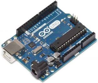 ADRAXX Arduino UNO R3 board with DIP ATmega328P