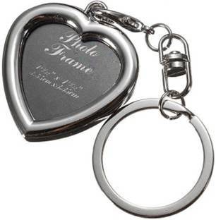 MGP FASHION Love Heart Couple Metal Gift Key Chain No.118 Key Chain