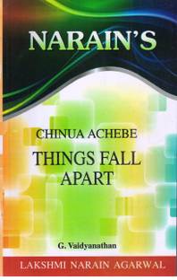 CHINUA ACHEBE THINGS FALL APART