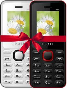 I Kall K66 Combo Of Two Mobile
