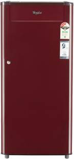 Whirlpool 190 L Direct Cool Single Door 3 Star Refrigerator