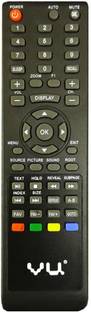 LRIPL Compatible  TV LED/LCD VU Remote Controller