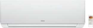 Hitachi 2 Ton 4 Star Split AC  - White