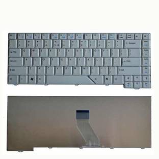 SellZone Acer Aspire 4520 4710 5315 5520 5710 5720 5920 Compatible Internal Laptop-size Laptop Keyboard Compatible with Desktop, Laptop, Mac