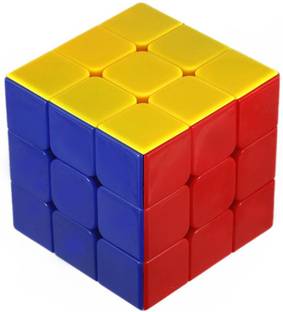 ifrazon ker Less 3x3x3 P Cube 1 Pieces