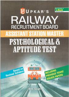 RRB Assistant Station Master Psychological & Aptitude Test