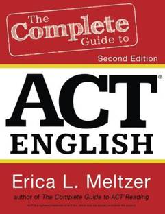 The Complete Guide to ACT English, 2nd Edition  - 0