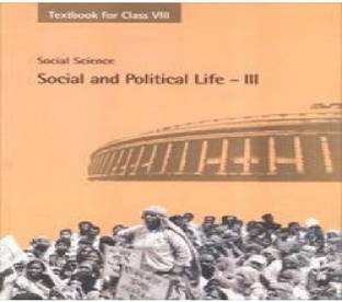 Social And Plitical Life 3 Civics Textbook For Class 8