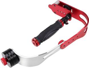 Yantralay Handheld Steadicam Video Stabilizer For DSLR Cameras With Mobile Attachment Tripod